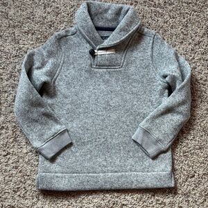 OshKosh B'gosh Gray Kids Sweater
